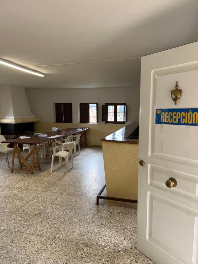 圣马丁德尔卡米诺 Albergue Municipal旅舍 外观 照片