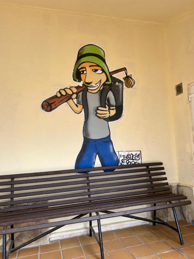 圣马丁德尔卡米诺 Albergue Municipal旅舍 外观 照片