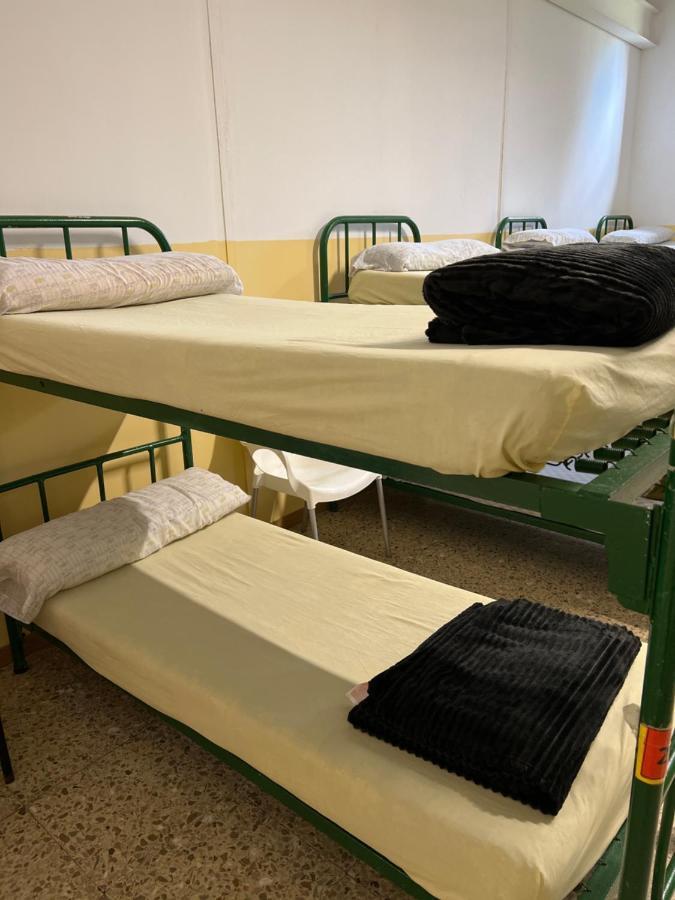 圣马丁德尔卡米诺 Albergue Municipal旅舍 外观 照片