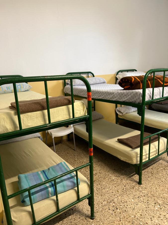 圣马丁德尔卡米诺 Albergue Municipal旅舍 外观 照片