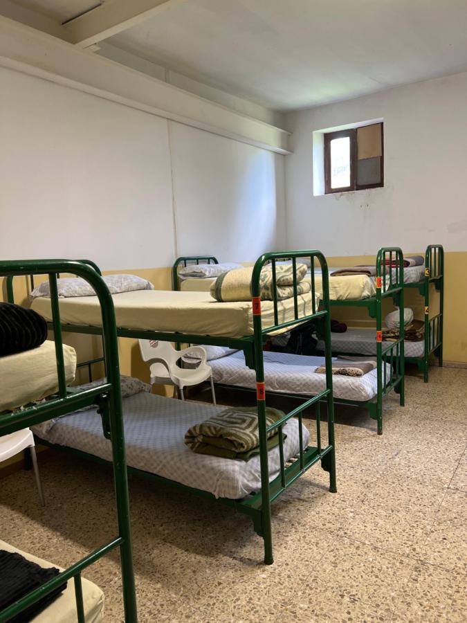 圣马丁德尔卡米诺 Albergue Municipal旅舍 外观 照片