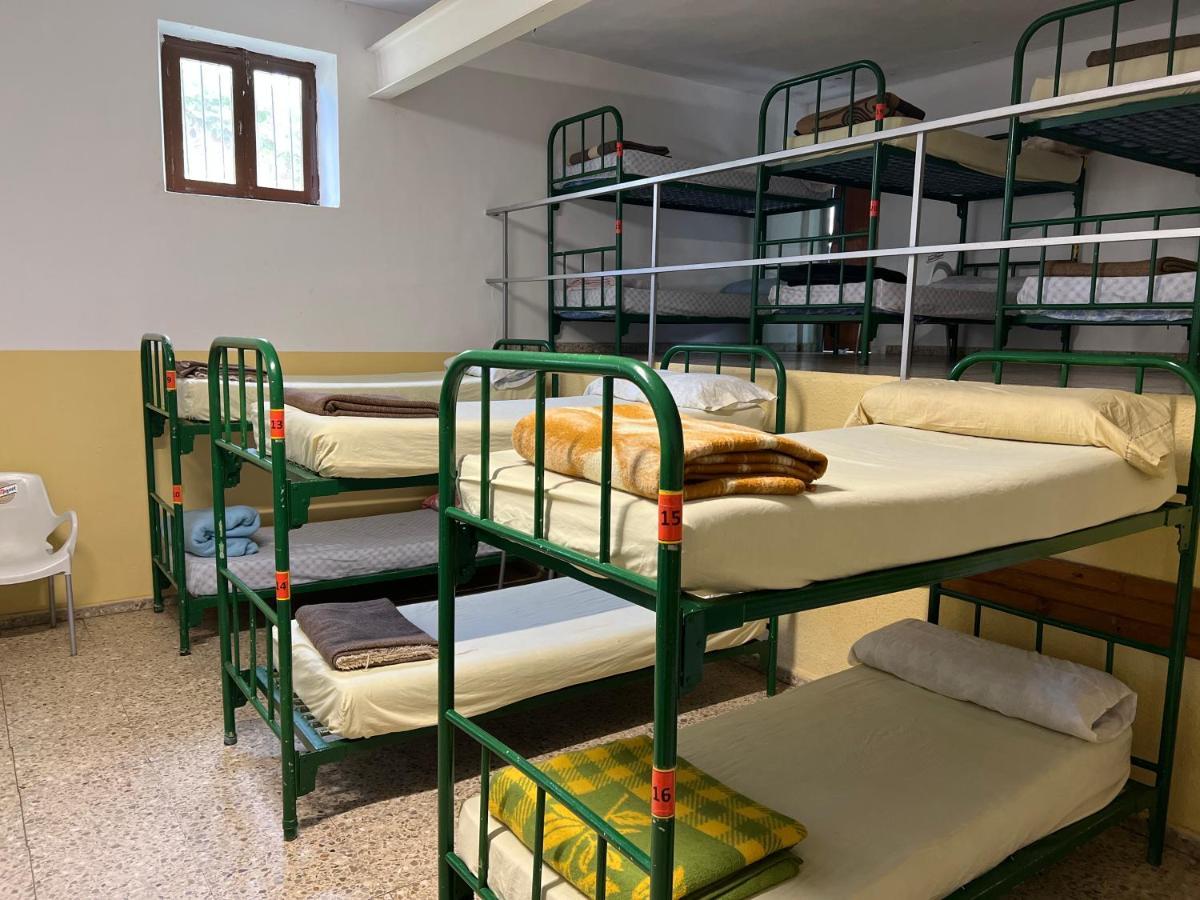 圣马丁德尔卡米诺 Albergue Municipal旅舍 外观 照片
