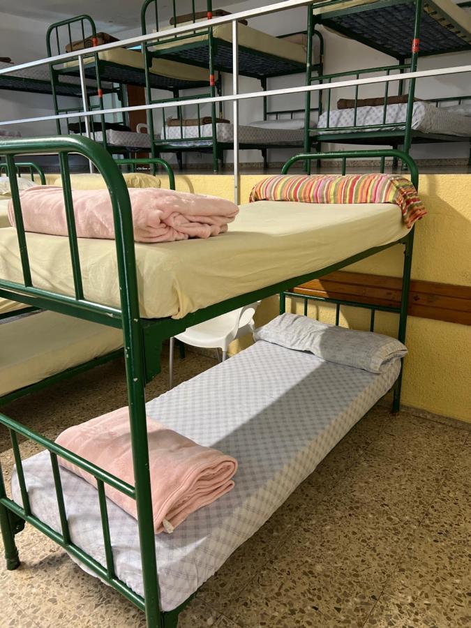 圣马丁德尔卡米诺 Albergue Municipal旅舍 外观 照片