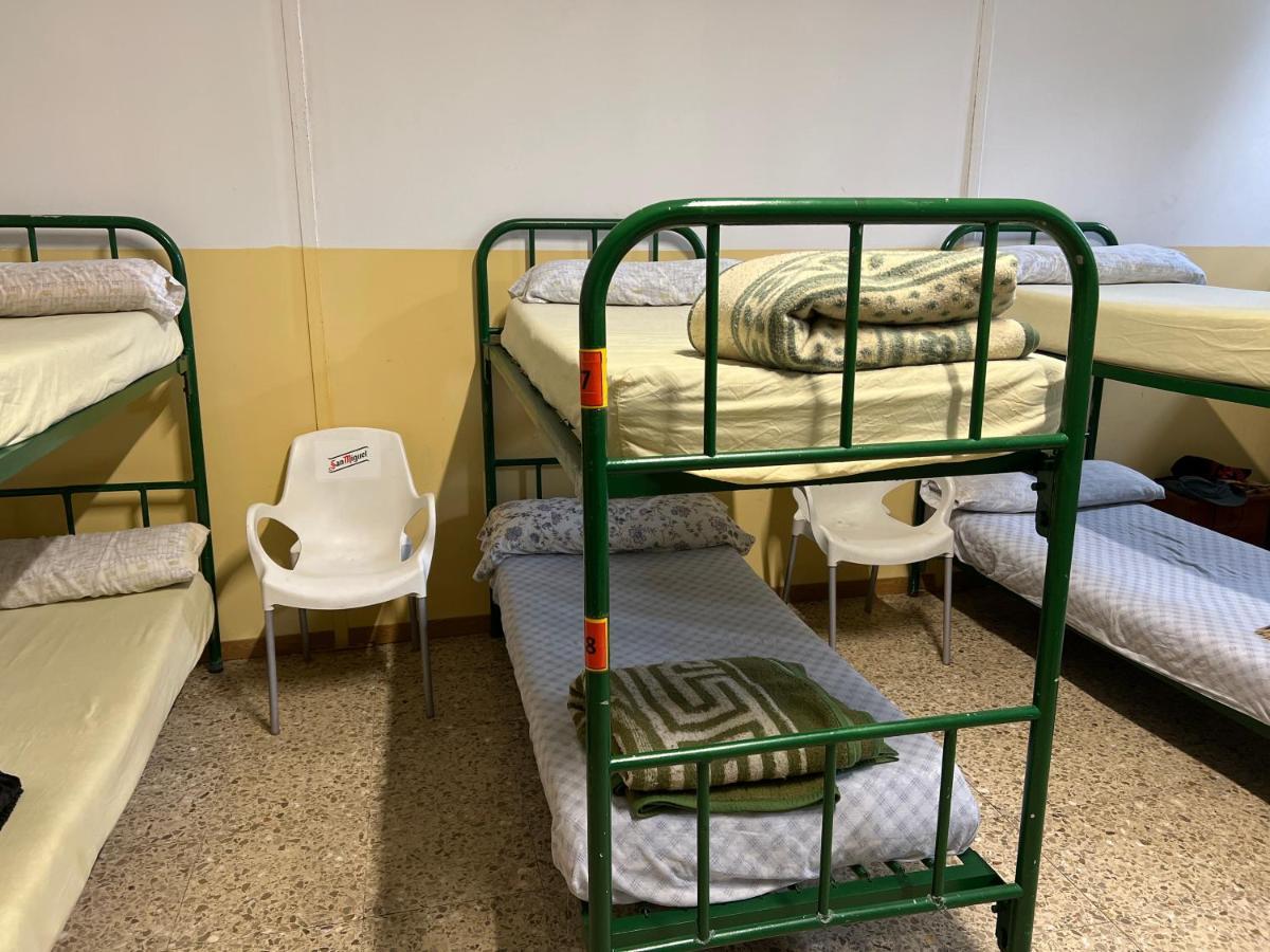 圣马丁德尔卡米诺 Albergue Municipal旅舍 外观 照片