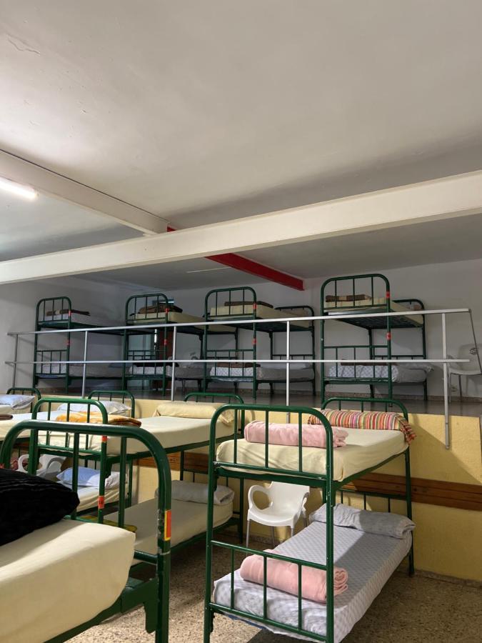 圣马丁德尔卡米诺 Albergue Municipal旅舍 外观 照片